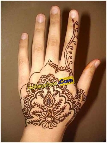 New Trending Mehndi Design - Easy Simple Mehndi Style 2020