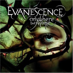 Evanescence - Anywhere but Home