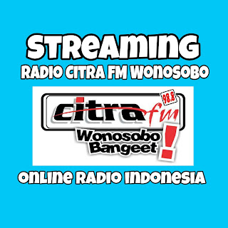 Streaming Radio Citra FM Wonosobo