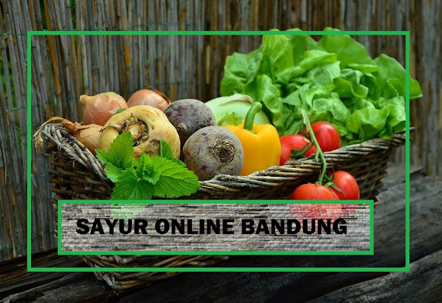 sayur online bandung