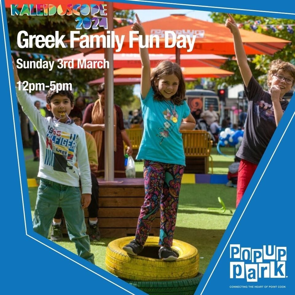 Greek Festival (Point Cook)