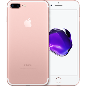 iphone7 plus rosa gold