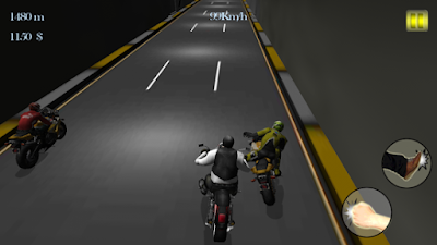 Death Race Stunt Moto 1.3 APK-Screenshot-2