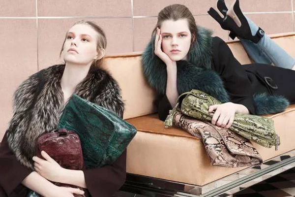 Prada Fall 2011 Campaign