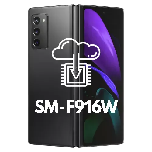 Full Firmware For Device Samsung Galaxy Z Fold2 5G SM-F916W