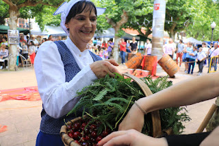 Fiesta de la Cereza