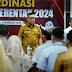 Bupati Solok Buka Rapat Koordinasi Persiapan Pemilu Serentak 2024