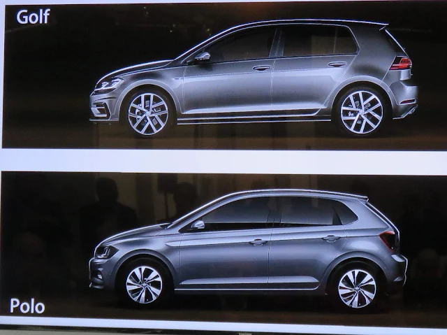 Novo VW Polo 2018 - Brasil