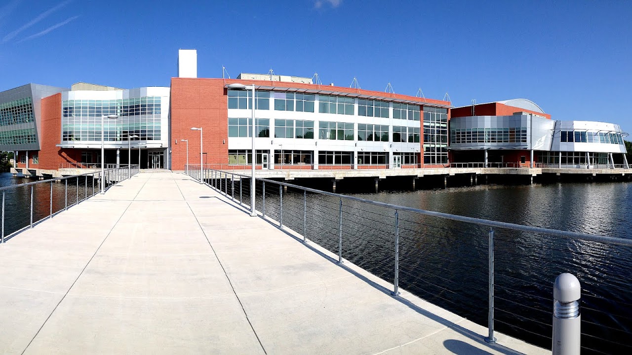 Virginia Wesleyan College Beach