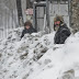 Serbia: 1,000 evacuated from snow-hit cars, buses