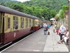 Llangollen Steam Train 003