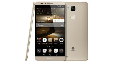 Harga dan Spesifikasi Huawei Ascend Mate 7 Terbaru