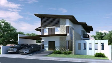 model rumah modern