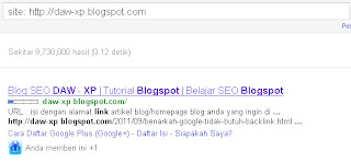 Backlink Check