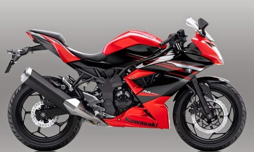 Harga Kawasaki Ninja 250, RR Mono, 300, 636, 650, 1000 dan H2 terbaru 2015