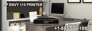 HP Envy 110 printer driver for Windows 10