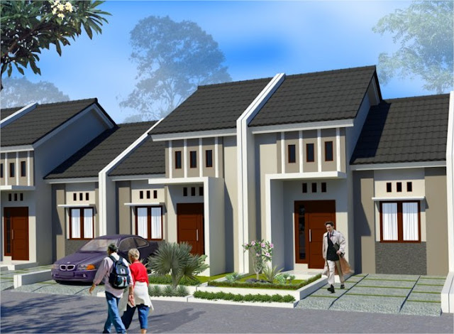 Gambar Rumah Sederhana Minimalis