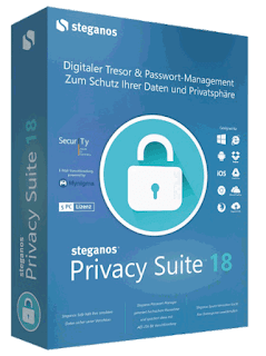 Steganos Privacy Suite 18.0.3