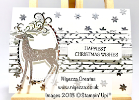 Dashing Deer from Stampin' Up!