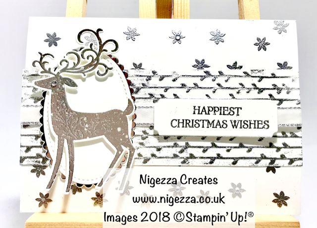 Dashing Deer from Stampin' Up!