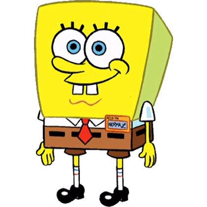 SpongeBob SquarePants Glore!: Season 5 and 4 PNG Pack