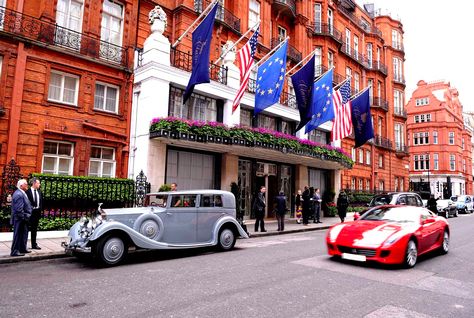 Luxury London Hotels on Hotel Name Luxury Area Located   London Postcode