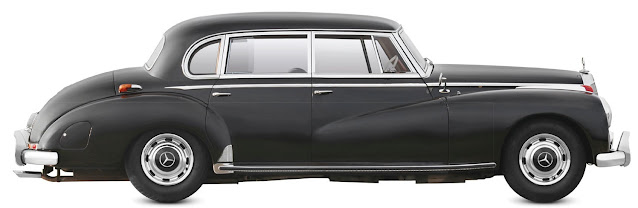 Mercedes-Benz 300 1951