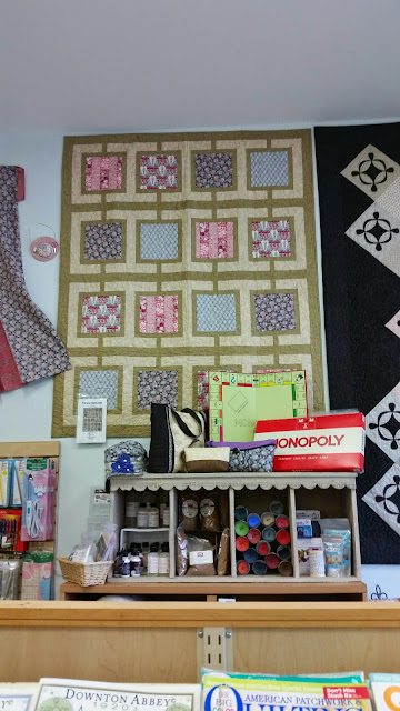 B and B Quilting 