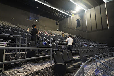 Southeast Asia's first IMAX® with laser now in Evia Lifestyle Center