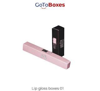 Lip GLoss Box