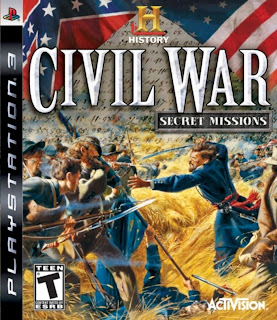 The History Channel Civil War Secret Missions