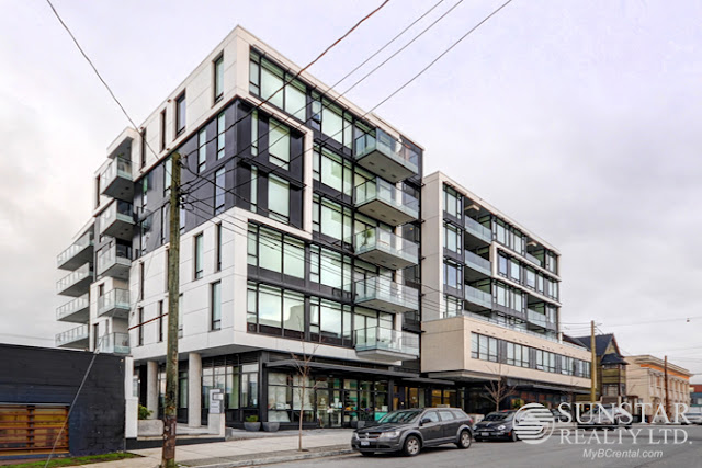 townhouses for rent Vancouver Condos, Houses For Rent by Sunstar Realty Ltd.: Mt Pleasant  | 640 x 427