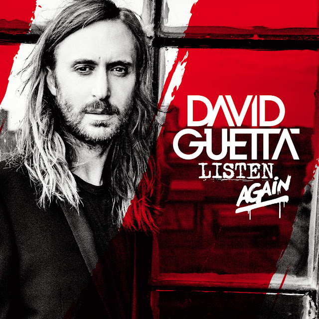 David Guetta Rilis Album Terbarunya