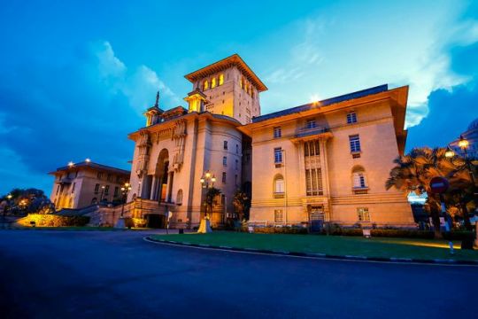 Bangunan Sultan Ibrahim, Johor Bahru