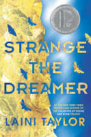 Strange the Dreamer by Laini Taylor