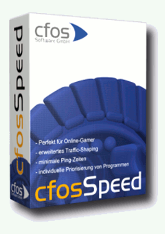 cFosSpeed 7.01 Build 1933 Beta