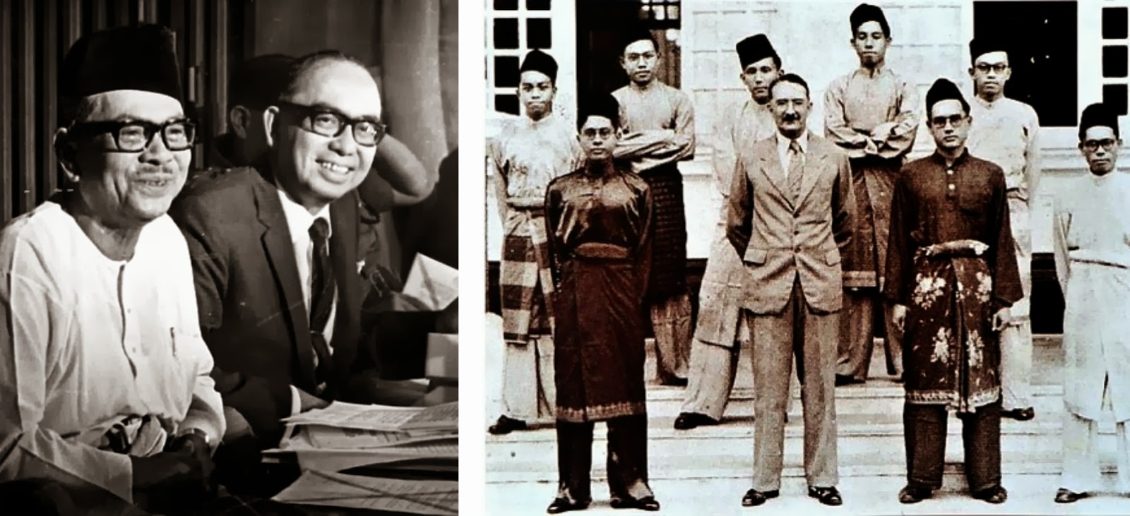 Biography of Malaysian Prime Minister