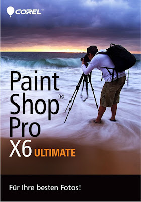 Review PaintShop Pro X8