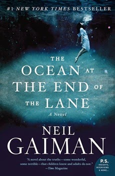 The Ocean at the End of the Lane - Neil Gaiman
