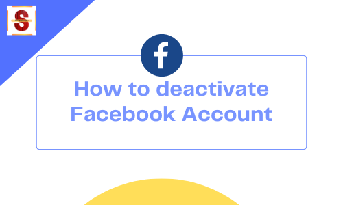 How to deactivate your Facebook account temporarily on PC