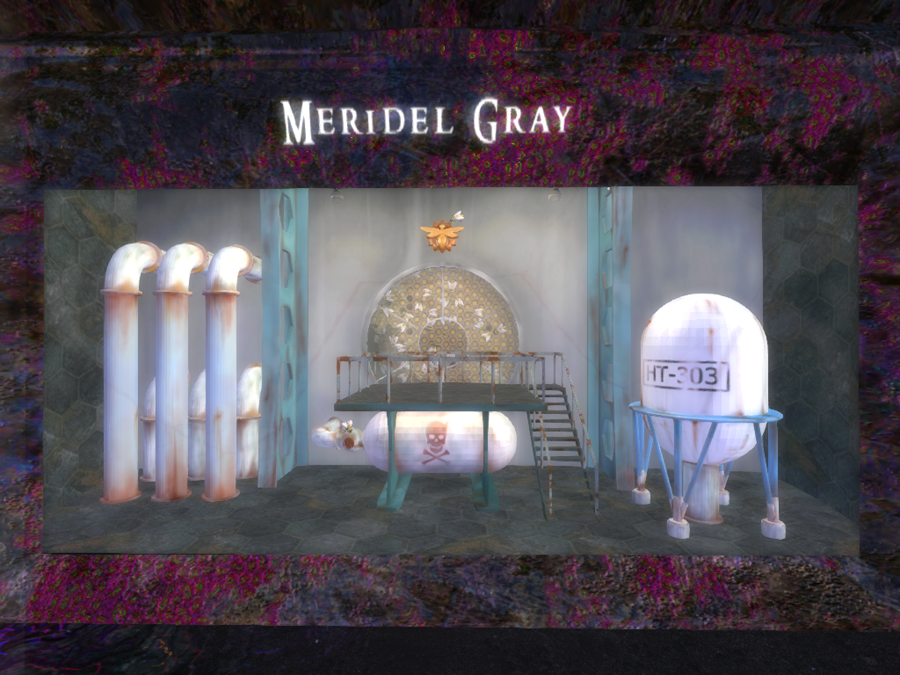 Meridel Gray, 1