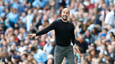 PEP GUARDIOLA UNGKAP BELUM INGIN TINGGALKAN MANCHESTER CITY