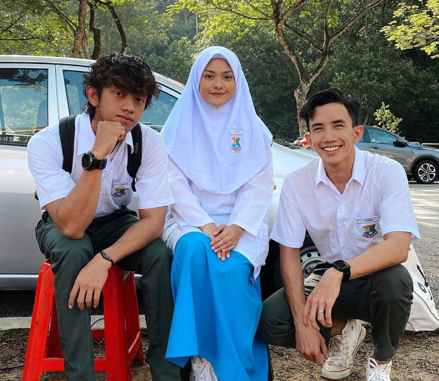 Lelaki Lingkungan Cinta Full Episode 1 Hingga Akhir