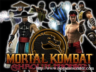 Mortal Kombat