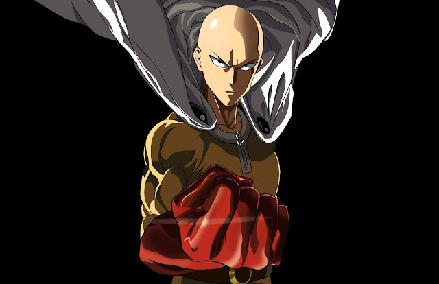 One Punch Man