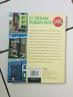 21 Desain Rumah Kos Di Lahan Lebar 13-15 M