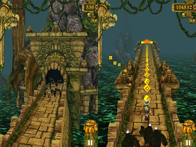 Gambar Temple Run Background