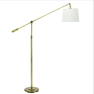 House Of Troy Floor Lamps