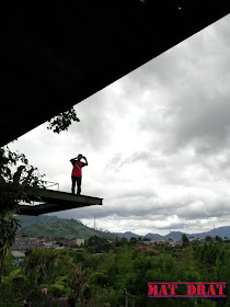 Bercuti Bandung Floating Market Kota Mini Lembang