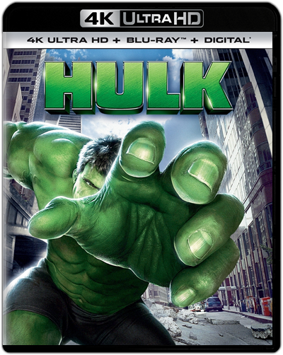 Hulk (2003) 2160p HDR BDRip Latino-Inglés [Subt. Esp] (Fantástico. Acción)